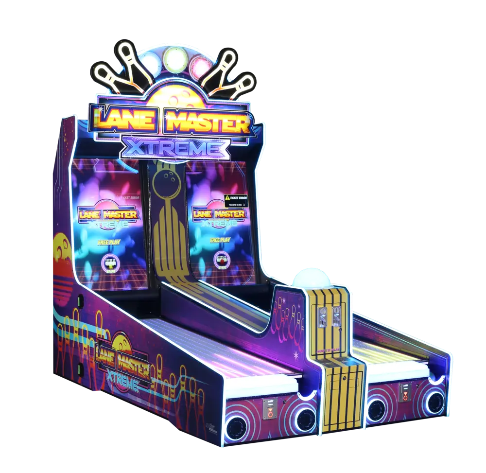 Lane Master Extreme