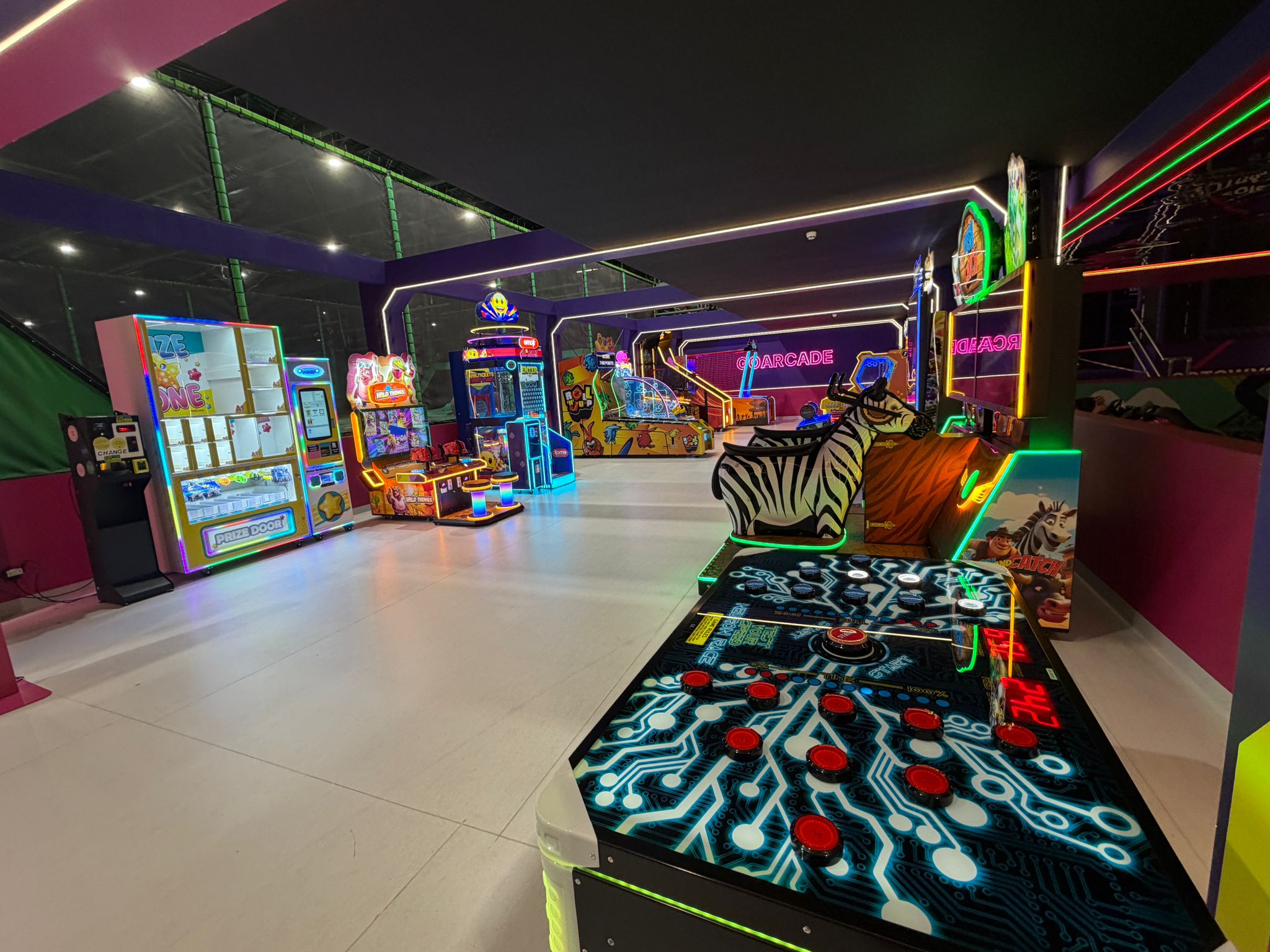 Realizacja Mabo Games